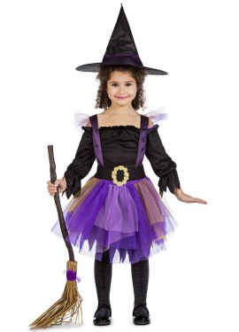 Witch Tutu Costume for Girl