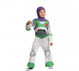 Fato de zumbido Lightyear Disney Pixar Classic para meninos