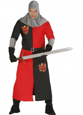 Medieval Knight Costume for Men