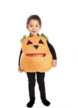 Candy Pumpkin Costume for Kids