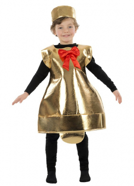 Fato de Bell Belén para crianças