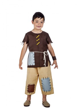 Medieval Peasant Costume for children