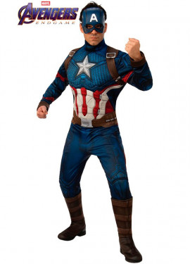 Captain America Endgame costume for men