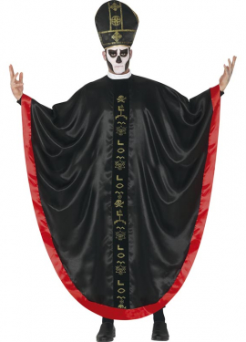 Fato cardinal satânico para homens