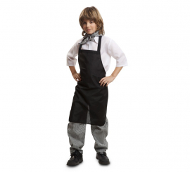 Castañero costume for children