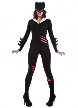 Cat Woman Costume for Women