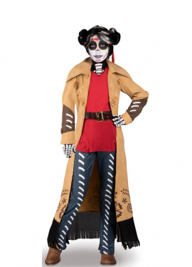Catrina Angelica costume for girls