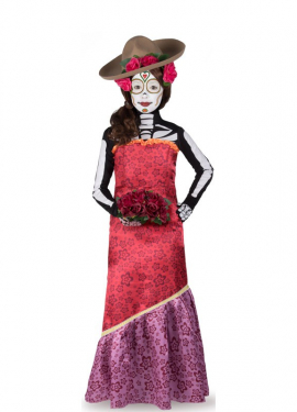 Catrina Cassandra costume for girls