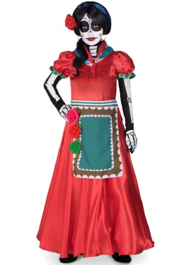 Fato de Catrina Rosabella para mulher