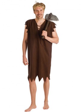 Caveman Pablo costume for men