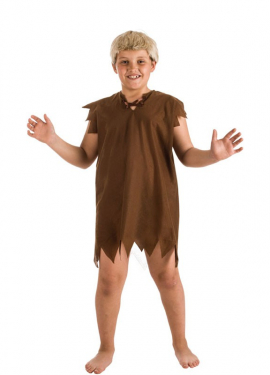 Caveman Pablo costume for children