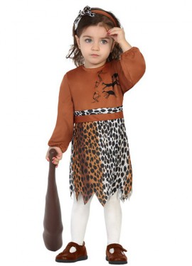 Caveman costume for baby