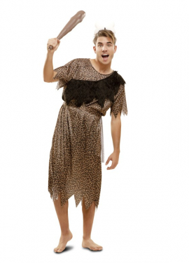 Caveman costume for men