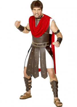 Fato de Centurião Romano para homem