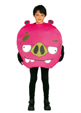 Fato de porquinho voador para crianças