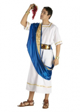 Fato de César para homem