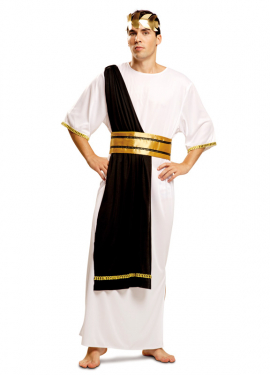 Roman Caesar costume for men