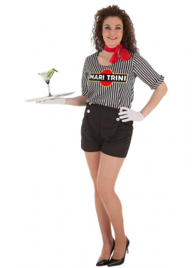 Fato de Maritrini para mulher