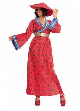 China costume for women