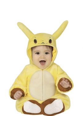 Fato de chinchila elétrica para bebês