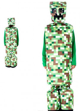 Fato de jogador robusto para criança