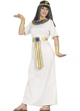 Fato de Cleópatra para mulher