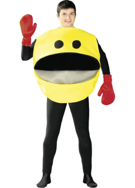 Fato de Comilón Zampacocos para adultos