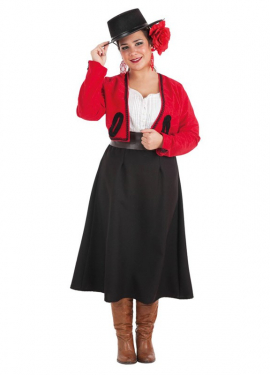 Cordoban costume for women