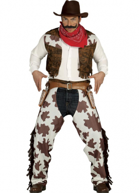 Cowboy costume for men