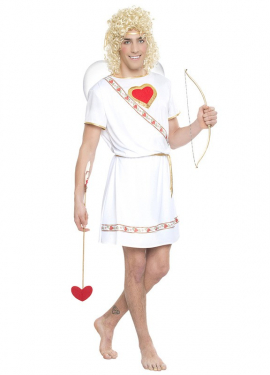 Fato de Cupido para homem