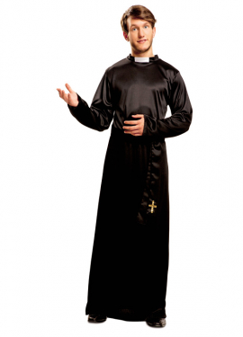 Fato de Cura para homem