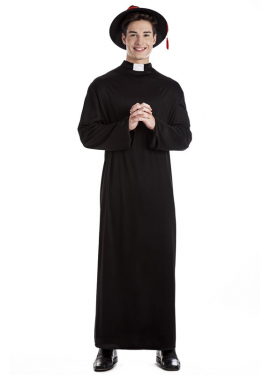 Fato de cura para homem