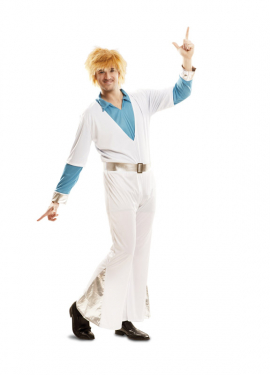 Dancing Fever Boy Costume for Men