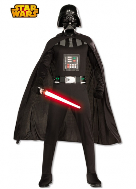 Star Wars Darth Vader costume for men