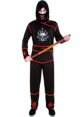 Fato de Ninja da Morte para homem