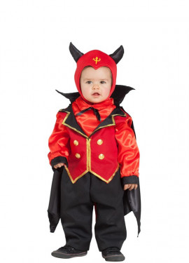 Fato de demônio bebê