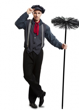 Chimney Sweeper Costume for Men