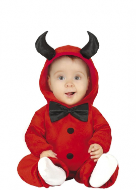 Traje de Imp de bebê
