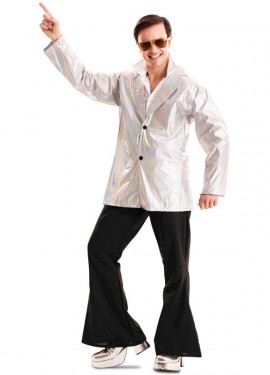 Dazzling Disco Costume for Men