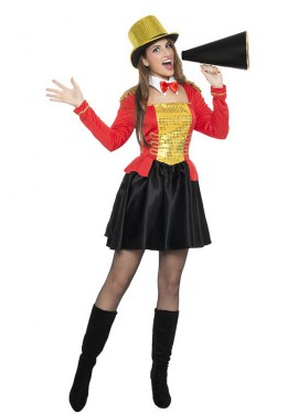 Fato de Tamer Circus para mulher