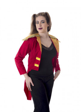 Tamer Red Elegante para mulher