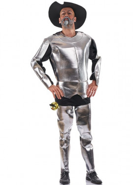 Don Quixote costume for men