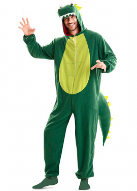 Fato de dragão para homens