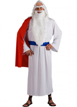 Gallic Druid costume for men