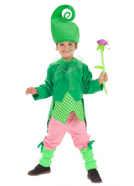 Forest Elf costume for children