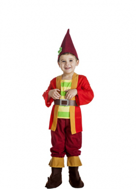 Elf costume for children