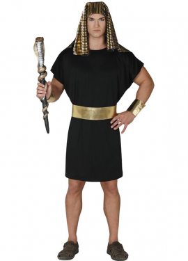 Fato de egípcio para homem