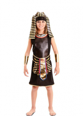 Fato egípcio para meninos