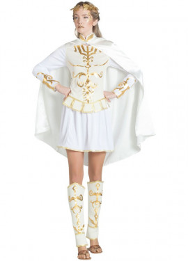 Fato de Imperatriz Romana para mulher