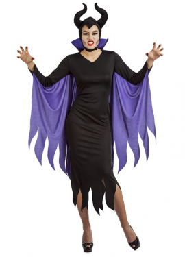 Evil Queen Costume for Women